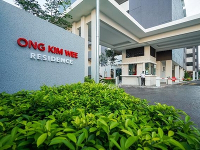 Ong Kim Wee Residence