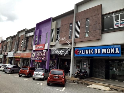 PADANG PERMAI Jalan Sg Lembing 2-storey shop