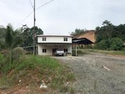 Pahang Kuala Lipis Bandar Benta 36 acres Industrial & Agriculture Empt