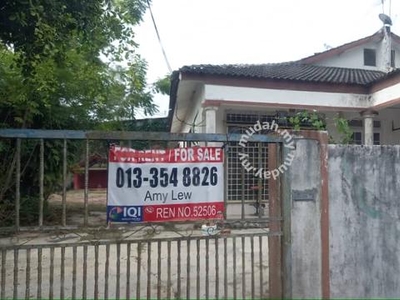 Pahang Mentakab Bukit Bendera Nice Single Storey Corner Lot For Sale