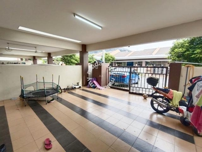 Paling Murah- Single Storey Terrace Fasa 2, Taman Nusa Intan, Senawang