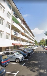 Pangsapuri Aman flat Ujong Pasir Portuguess Settlement Semabok Melaka