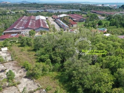 Papar Kimanis (Nearby SOGT) Vacant Industrial Land NT4.2acs