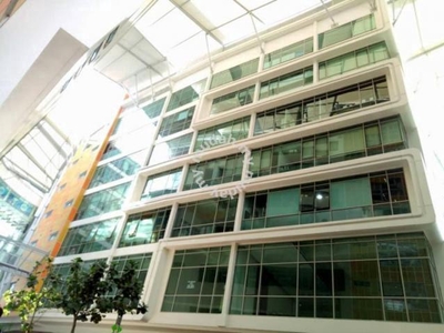 [Partly furnish office] 700sf at Southgate sungai besi, KL