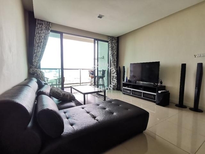 Peak Vista Condominium | Fully Furnished | Bay & Mount Kinabalu View