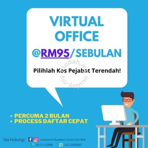 Pejabat Virtual Budget Di Bukit Bintang