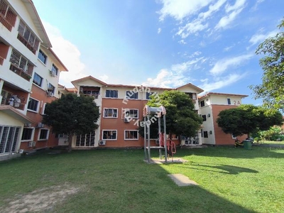 Penampang | KDCA, 1st Floor : Putri Bahang Apartment