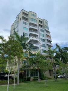Penthouse at Bay Shore condo Likas Kota Kinabalu