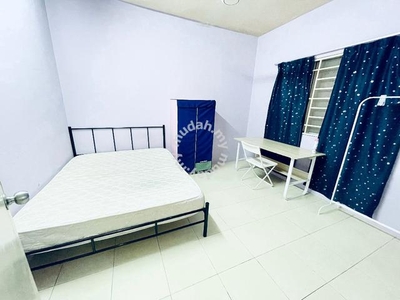Single Room (Non-Sharing) For Rent - PV20 Condo PV Setapak Wangsa Maju