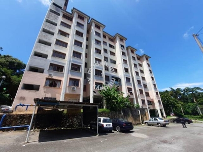 Peringgit Indah Apartment Melaka ground Floor