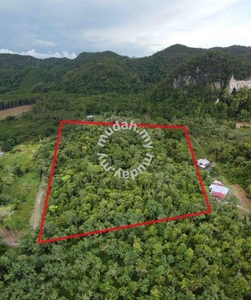 Price Revised 8.54 Acre Land in Mukim Kuah, Langkawi For Sale