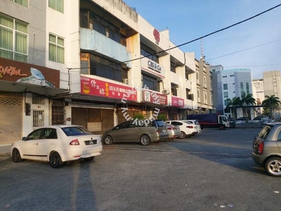 2 combining 3 Storey Shoplot for sale in Alor Setar Town Center