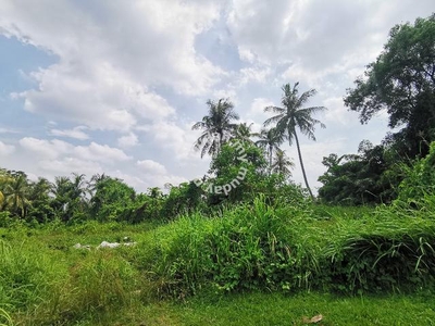 PRIME LOCATION FREEHOLD NON BUMI Agriculture Status Bakar Arang Area