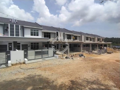 Projek Rumah Baru Bandar Alor Gajah Melaka