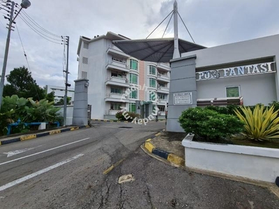 Puri Fantasi Condominium, Likas, Kota Kinabalu