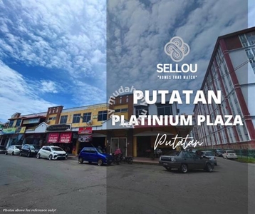 Putatan Platinium Plaza | Putatan | Kota Kinabalu