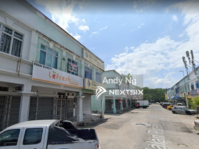 Puteri 7 shop, Bandar Puteri, Puchong