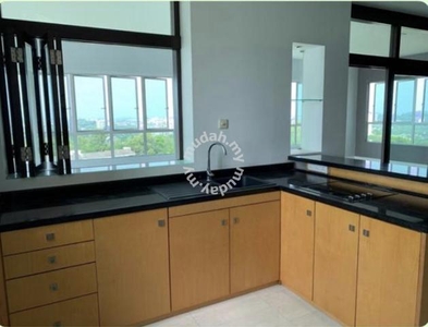 Radiant Tower B 5R4B Partial Furnished | High end condominium