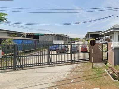[RARE UNIT]291,000Sq.ft Factory with Office for sale Senawang Seremban