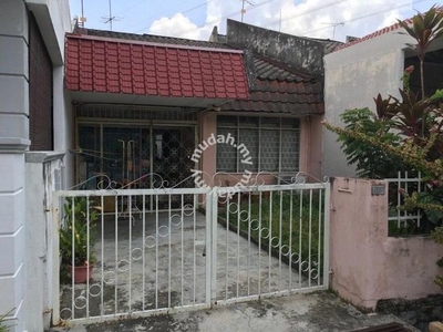 Rasah Jaya Single Storey Terrace House