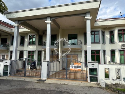 Rembia Freehold Double Storey Terrace House For Sale