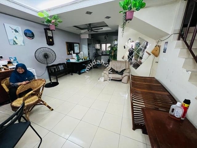 [RENOVATED] 2 Storey Terrace House, Saujana Rawang, Divya, Rawang