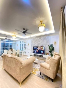 RENOVATED, BEAUTIFUL UNIT Double Storey Terrace, Tiara Sendayan, Labu