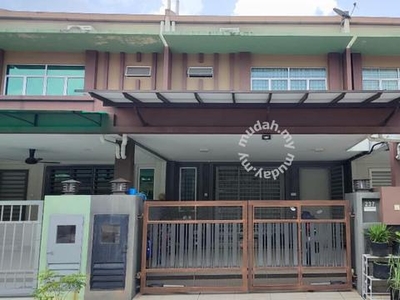 Renovated Double Storey Terrace D'Mayang Sari Nilai, Negeri Sembilan