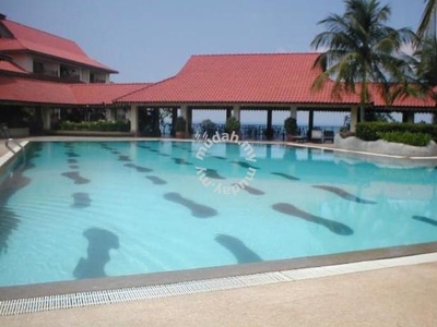 RENOVATED Tembeling Resort Condominium, Kuantan Pahang