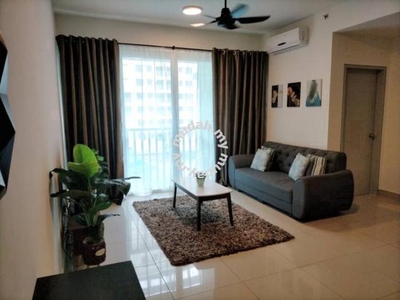 Residensi Suasana Damansara Damai dekat MRT Rm 500 deposit Full Loan