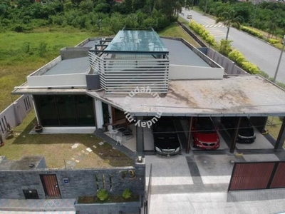 RESORT LUXURY HOME BUNGALOW PJ Perdana Seremban