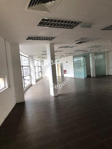 Retail Space / Showroom/ Office Space, Melaka City