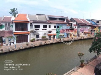 River View Melaka Jonker Street Shop Lot Kampung Jawa