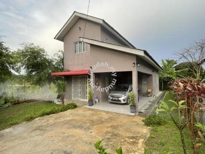 Rumah 2 tingkat tanah lot Kedawang Langkawi Murah Direct Owner