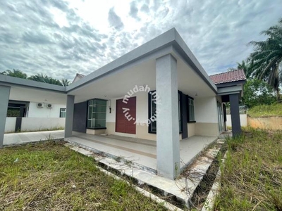 Rumah Banglo Setingkat (plot 316) di Kuala Ketil, Kedah