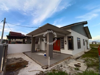 Rumah Berkembar Cantik Kubang Parit K. Terengganu