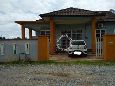 Rumah Semi-D Setingkat Di Kubang Bujuk, Serada, Kuala Terengganu