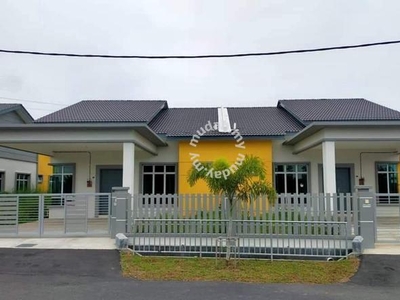 Rumah Semi D Taman Seri Pulau Gadong Melaka di jual.