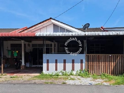 Rumah TERES SETINGKAT KG BANGGOL KATONG MUKIM SERADA Kuala Terengganu
