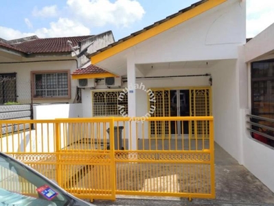 Rumah Teres Setingkat Uutuk Dijual – Machap Umboo Baru Melaka