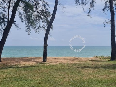 Sea View Cherating Land For Sale