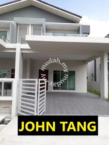 Semi-D Raintree Gated | Pearl Residence Villa Mutiara Simpang Ampat