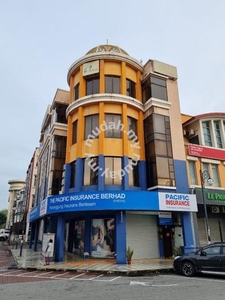 Seremban Era Square Corner Office to Let