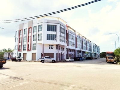 SERI DAMAI, KUANTAN - Shop Lot