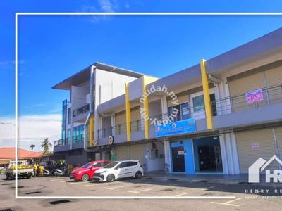 Seri Putatan Commercial Centre | Shoplot | KKIA | KK | Ground Floor