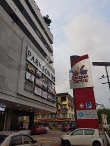 Setapak Central Mall Above Zetapark (Next Platinum Walk & Mc Donald)