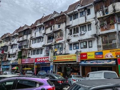 Shop Apartment, Jalan Bunga Tanjong 8,Taman Muda, Ampang,Kuala Lumpur