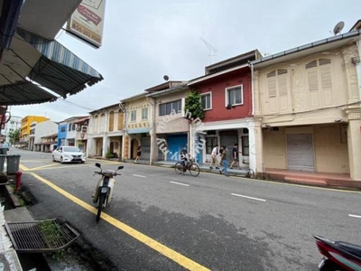 Shop Lot Bukit Cina, near Jonker Walk Melaka