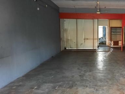 Shop lot For Rent In Lunas Kulim