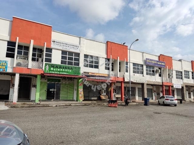 Shop Office Senawang Jaya_Deposit Nego
